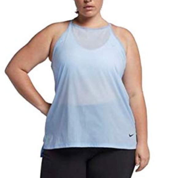 Nike Tops - Nike flex training tank top